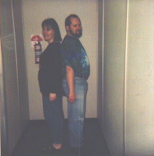 21 weeks pregnant
